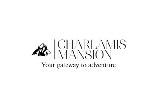 Charlamis Mansion logo