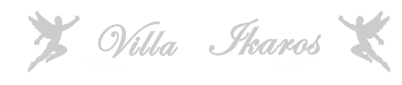 Villa Ikaros logo